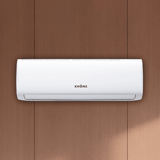 Split Muro Khone inverter 12000 BTU wifi R32