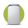Portatil Midea 12000 BTU WiFi (frio calor)