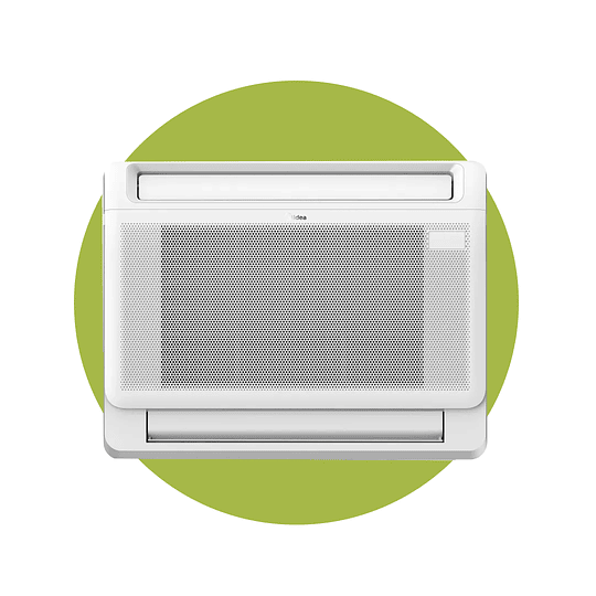 Split Consola Midea Inverter Xtreme Heat 14000 BTU R32 wifi