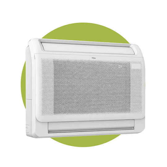 Split Consola Midea Inverter Xtreme Heat 14000 BTU R32 wifi