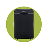 Portatil Hisense 12000 BTU WiFi (frio calor)