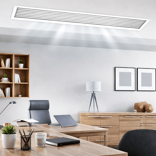 Split Ducto Hisense Inverter 48000 BTU 380V