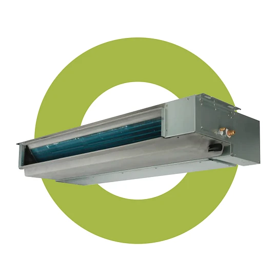 Split Ducto Hisense Inverter 60000 BTU 380V