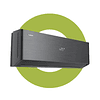 Split Muro Hisense Inverter Energy X Pro 12000 BTU R32 wifi