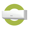 Split Muro Hisense Inverter Hi - Vida 22000 BTU R32 wifi