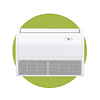 Split Piso Cielo Hisense Inverter 60000 BTU R32 380V Wifi