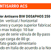 PACK Dosificador antisarro Dosaphos 250 1/2 + 10 recargas 