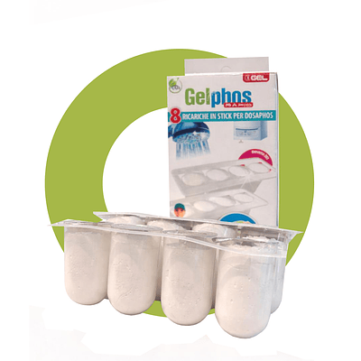 Recarga Dosaphos 250 