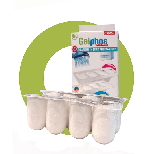 Recarga Dosaphos 250 