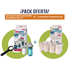 PACK Dosificador antisarro Dosaphos 250 1/2 + 10 recargas 