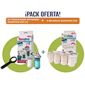 PACK Dosificador antisarro Dosaphos 250 1/2 + 10 recargas 