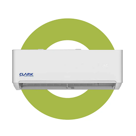 Split Muro Clark New inverter 9000 BTU R32 wifi