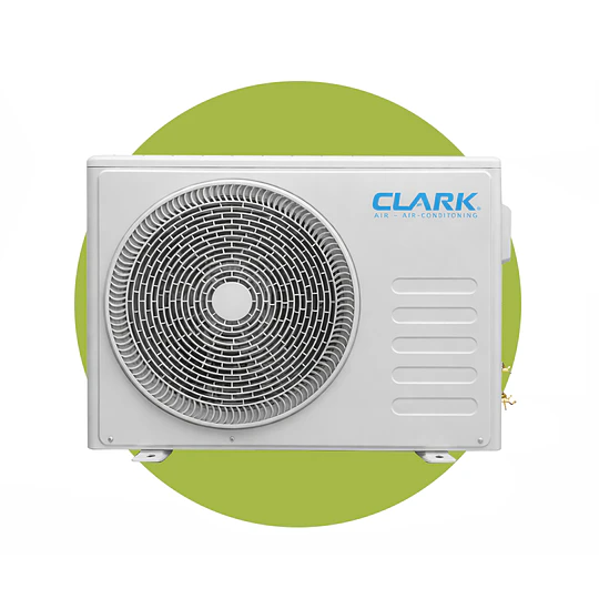 Split Muro Clark New inverter 12000 BTU R32 wifi
