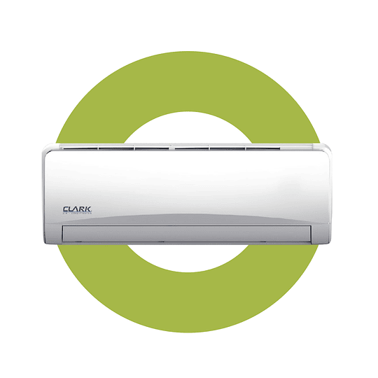 Split Muro Clark New Inverter 36000 BTU R32 wifi