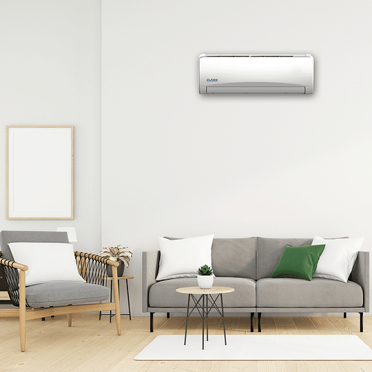 Split Muro Clark New Inverter 36000 BTU R32 wifi