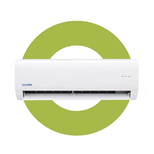 Split Muro Clark on/off 24000 BTU