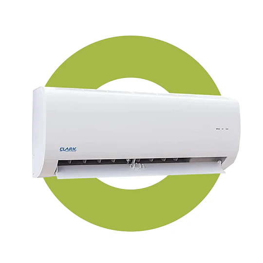 Split Muro Clark on/off 24000 BTU
