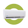 Split Muro Clark on/off 24000 BTU