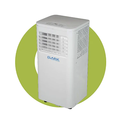 EAA Portátil Clark 12.000 btu (frio calor) 