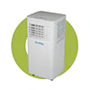 Portatil Clark 12000 btu (frio calor) 