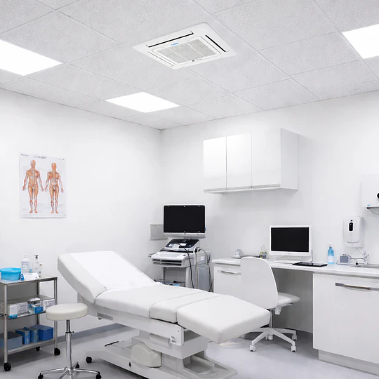 Split Cassette Clark  Inverter 18000 BTU