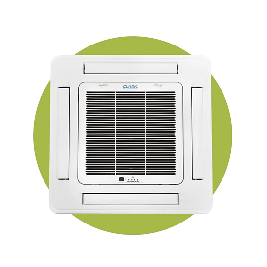 Split Cassette Clark on/off 24000 BTU