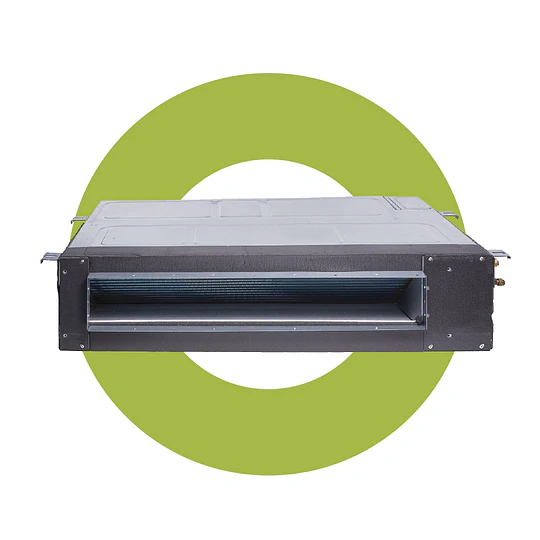 Split Ducto Clark Inverter 24000 BTU