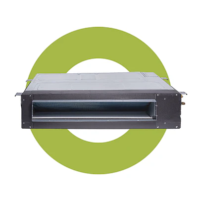 Split Ducto Clark Inverter 36000 BTU