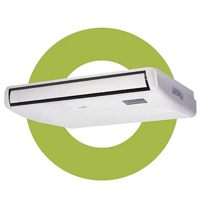 Split Piso Cielo Clark inverter 36000 BTU