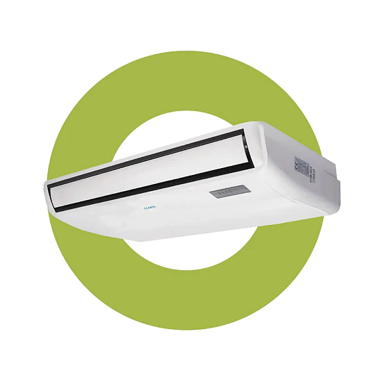 Split Piso Cielo Clark inverter 48000 BTU R32 380V