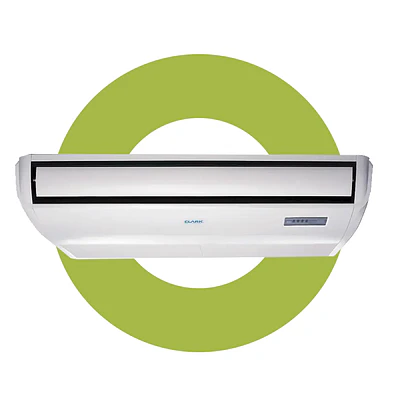 Split Piso Cielo Clark inverter 60000 BTU R32 380V