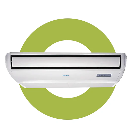 Split Piso Cielo Clark inverter 60000 BTU R32 380V