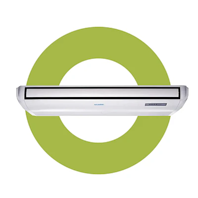 Split Piso Cielo Clark on/off 36000 BTU 380V