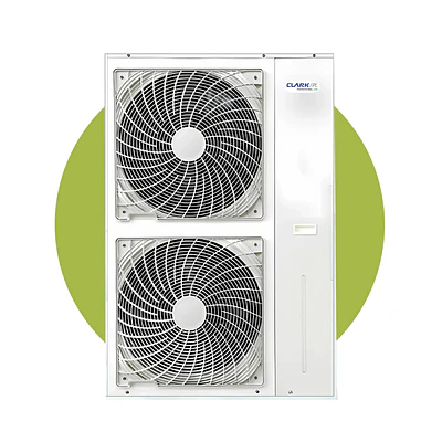 Equipo mini Chiller Clark Inverter 65 Kw 380V