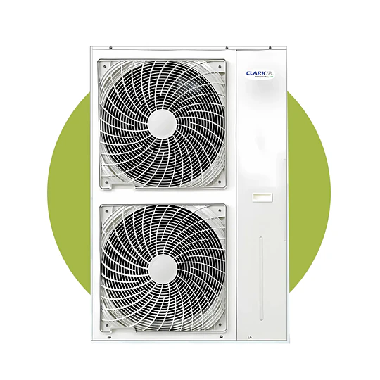 Equipo mini Chiller Clark Inverter 65 Kw 380V