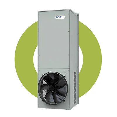 Equipo Mochila Clark Inverter 20.5 Kw 380V