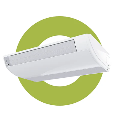 Split Piso Cielo Anwo inverter 18000 BTU R32