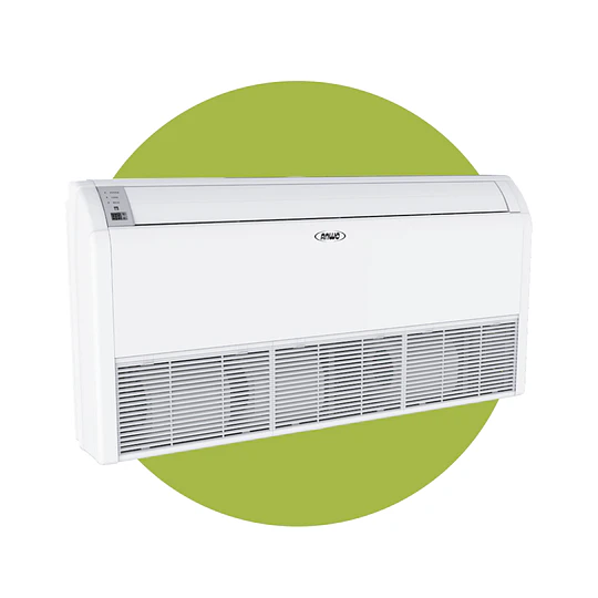 Split Piso Cielo Anwo inverter 24000 BTU R32