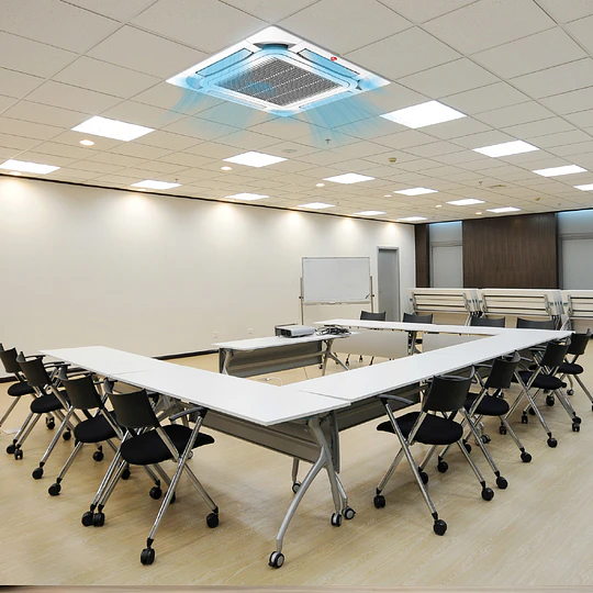 Split Cassette Rheem on/off 36000 BTU 380V