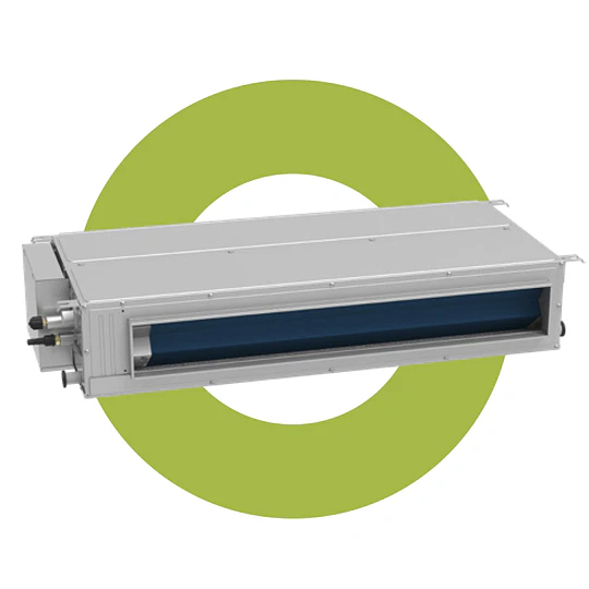 Split Ducto Rheem Inverter 18000 BTU