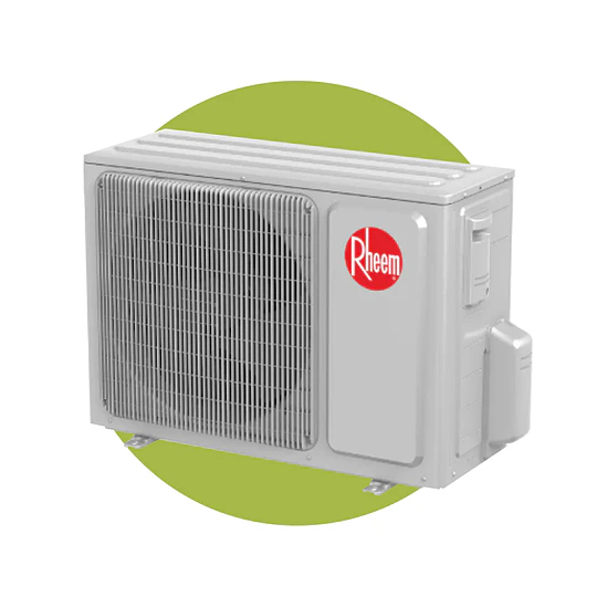 Split Ducto Rheem Inverter 24000 BTU