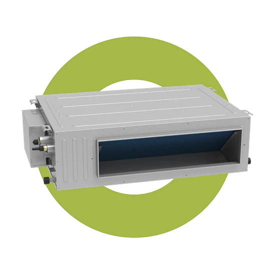 Split Ducto Rheem Inverter 42000 BTU 380V