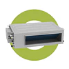 Split Ducto Rheem Inverter 42000 BTU 380V