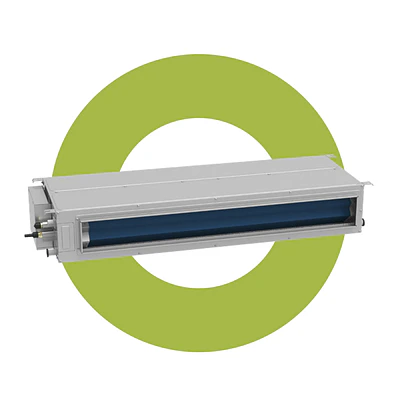 Split Ducto Rheem On/Off 24000 BTU