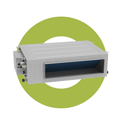 Split Ducto Rheem On/Off 36000 BTU 380V