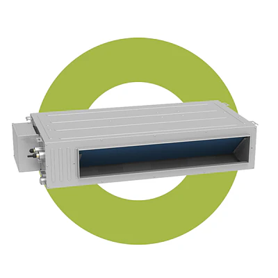 Split Ducto Rheem On/Off 48000 BTU 380V