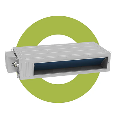 Split Ducto Rheem On/Off 60000 BTU 380V