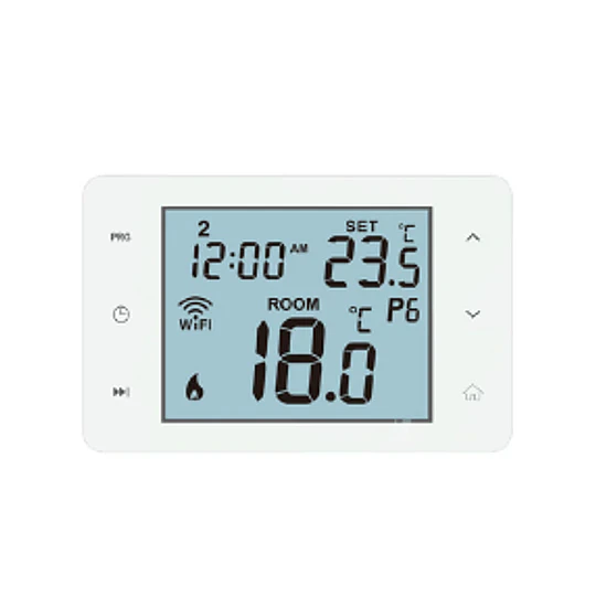Termostato Radiofrecuencia Programable wifi 