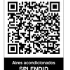 Portatil Splendid 12000 BTU WIFI (frio calor)