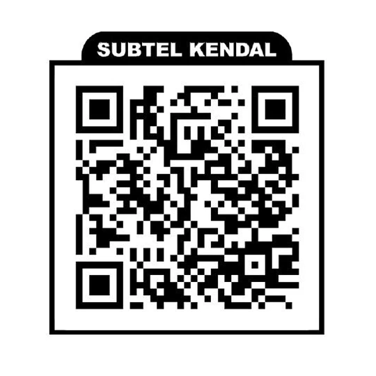 Split Muro Kendal inverter Black Mirror 18000 BTU wifi